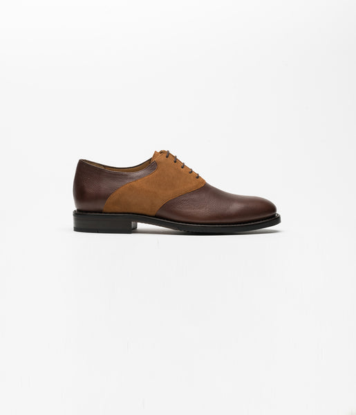 Golf Mix Camel Brown II