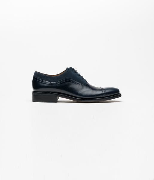 Oxford Mix Blue