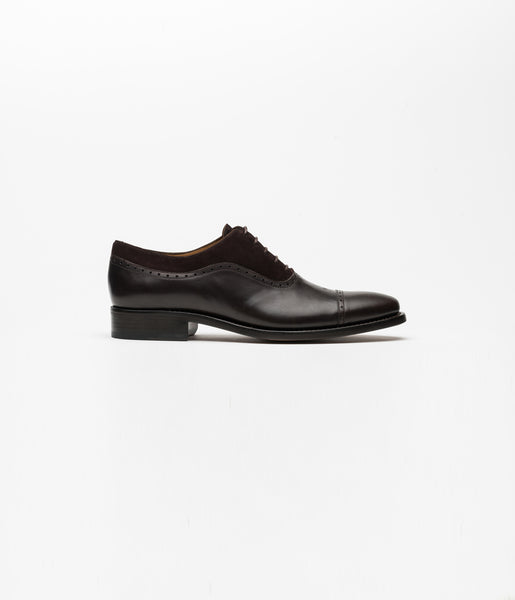 Oxford Mix Brown I