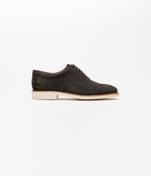 Oxford Suede Grey